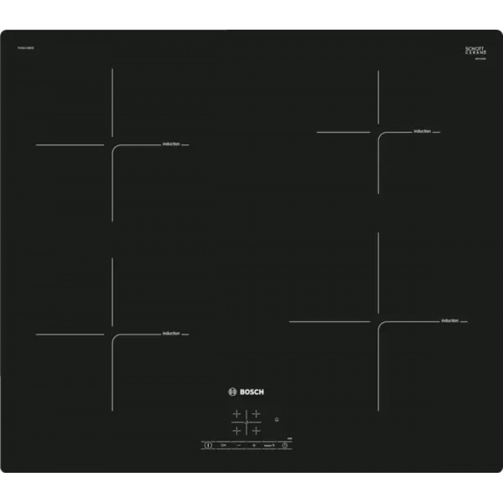 Индукционая варочная панель BOSCH PUE611BB2E