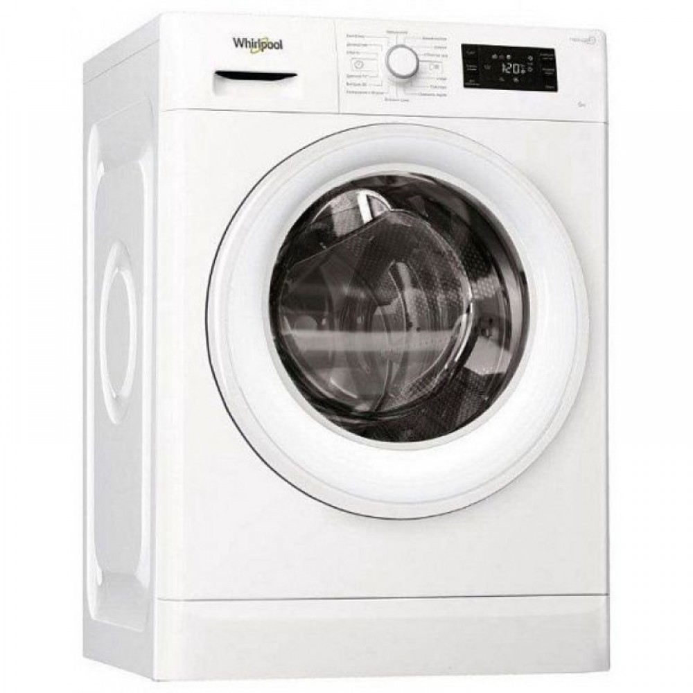 Cтиральная машина WHIRLPOOL FWSG 61053 WV