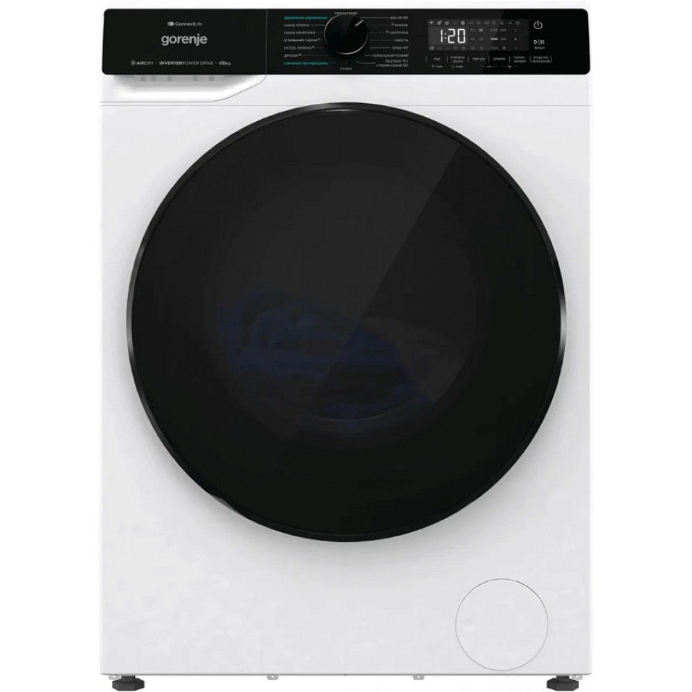 Стирально-сушильная машина GORENJE WD2PA854ADW/C
