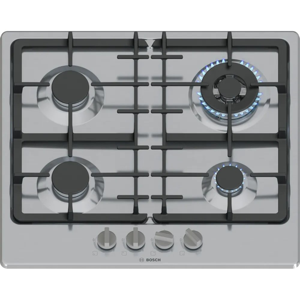 Газовая варочная панель Bosch PGH6B5K90R