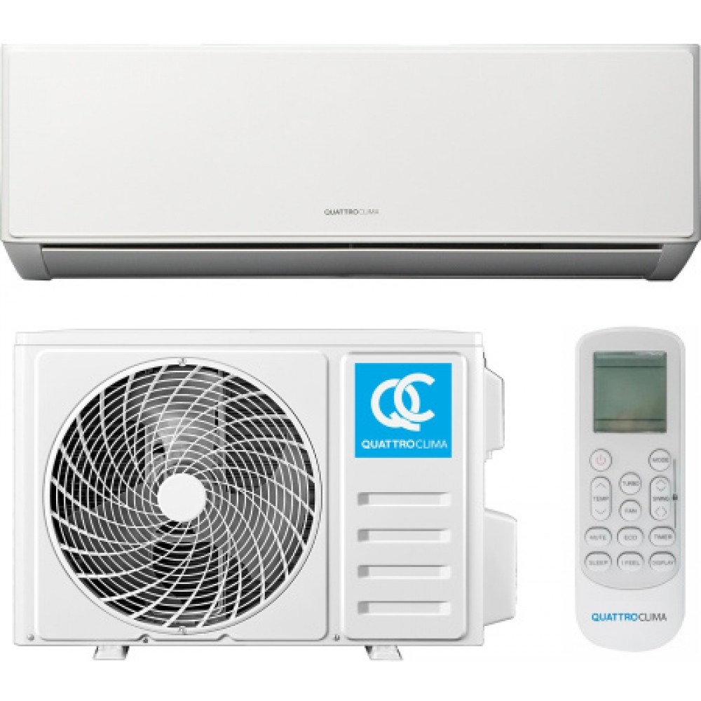 Настенный кондиционер QuattroClima QV-VT24WAE/QN-VT24WAE