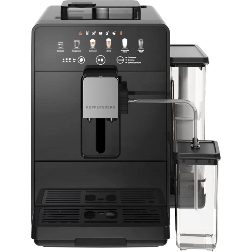 Кофемашина Kuppersberg KCF 402 B