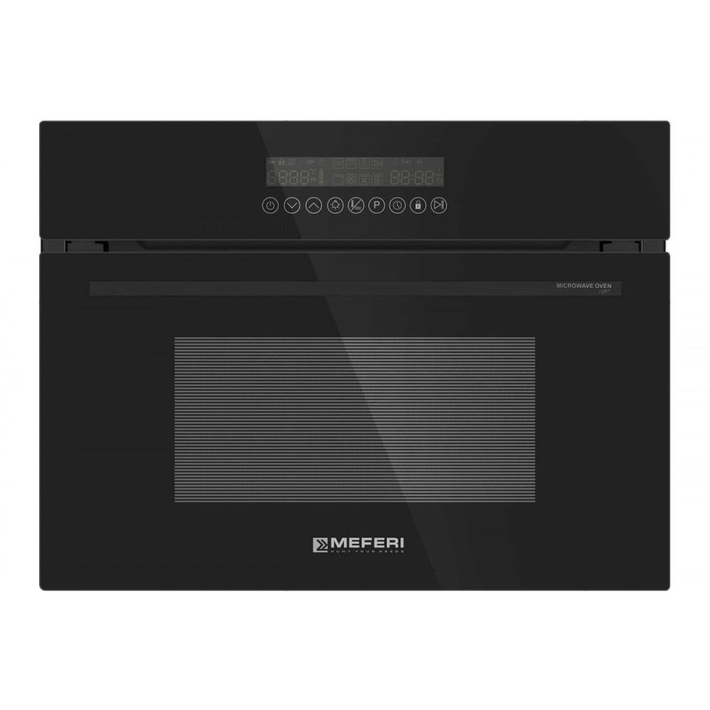 Электрический духовой шкаф MEFERI MEO607BK MICROWAVE