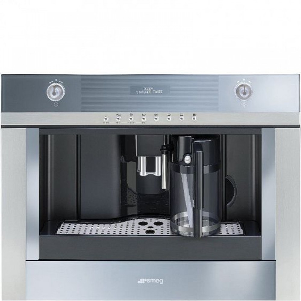 Кофемашина SMEG CMSC451
