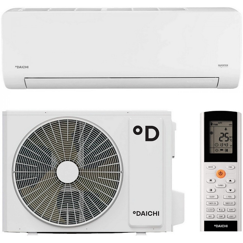 Настенный кондиционер Daichi ICE70AVQS1R-2 / ICE70FVS1R-2