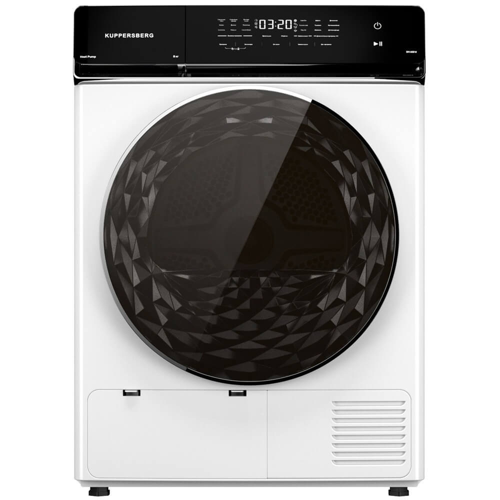 Сушильная машина KUPPERSBERG DM 650 W