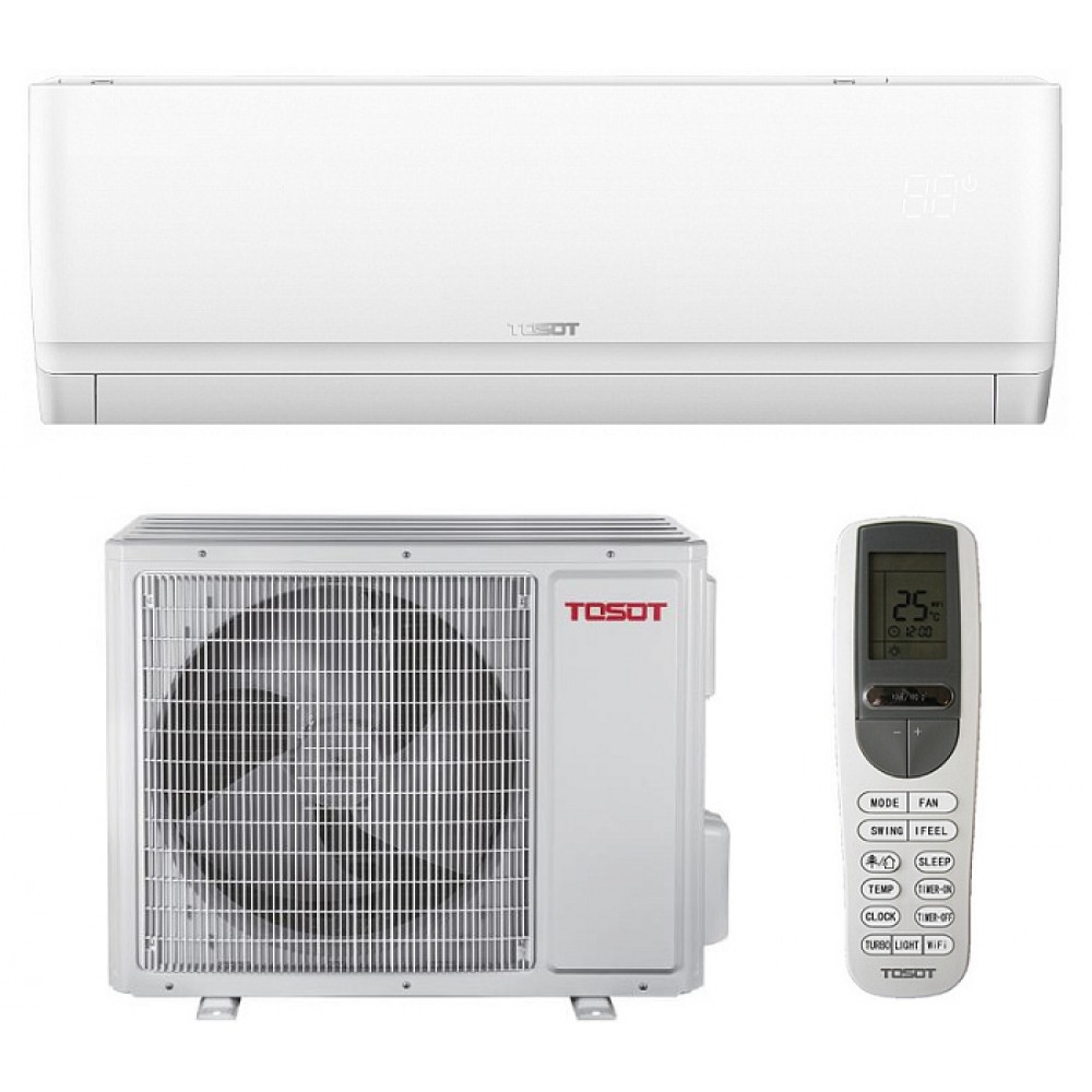 Настенный кондиционер Tosot T24H-SnN2/I/T24H-SnN2/O