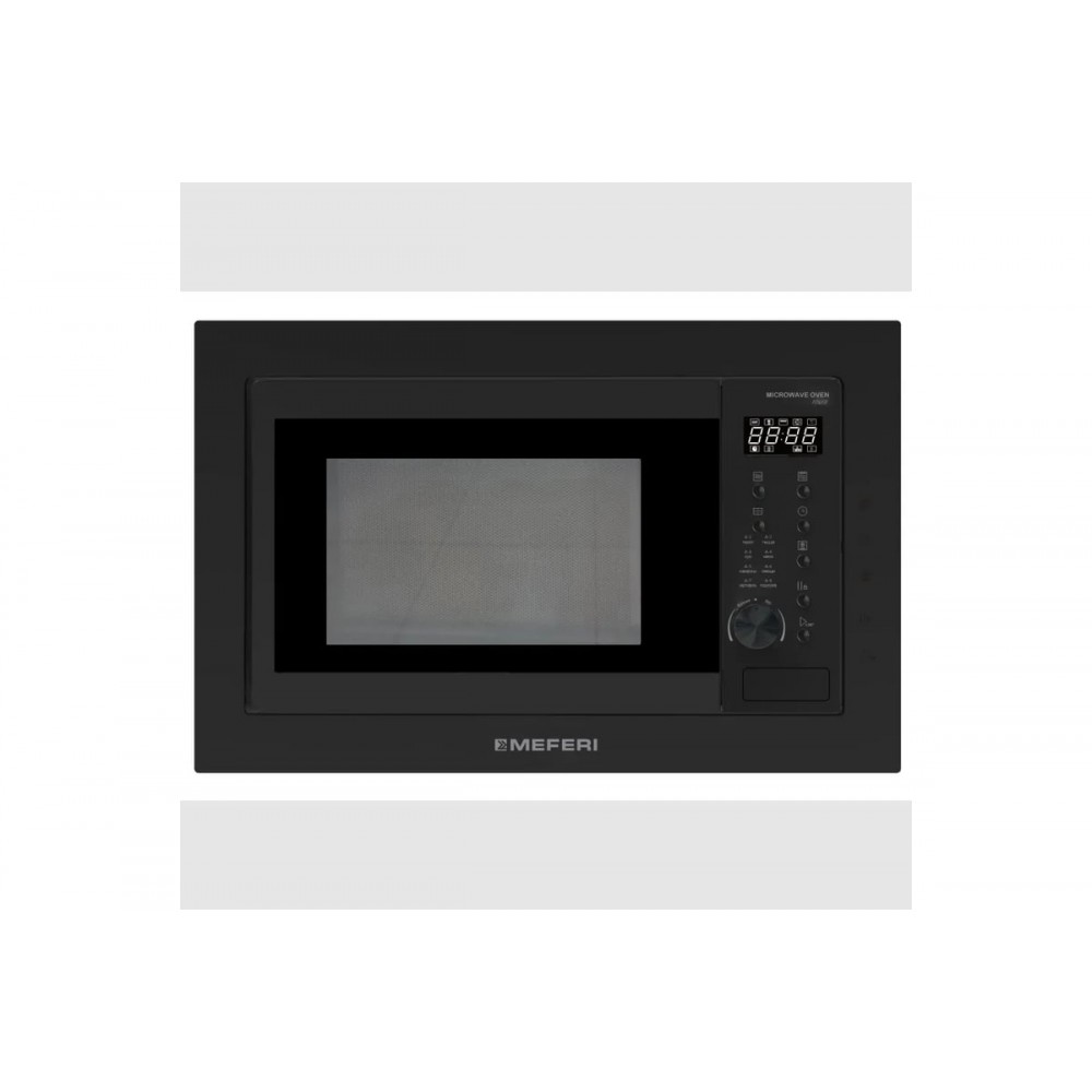 Встраиваемая микроволновая печь MEFERI MMO6025BK POWER