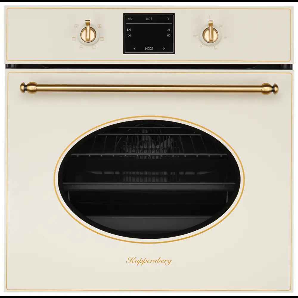 Духовой шкаф KUPPERSBERG SR 615 C BRONZE