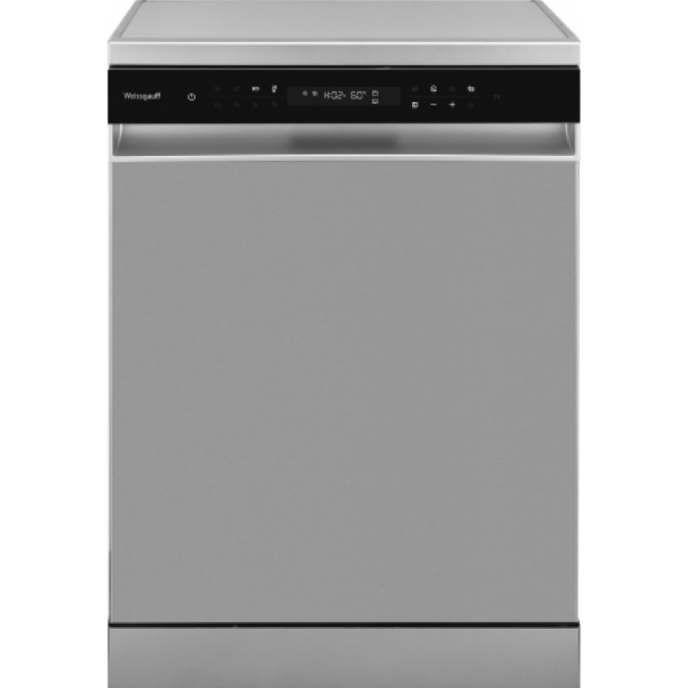 Посудомоечная машина WEISSGAUFF DW 6138 INVERTER TOUCH INOX