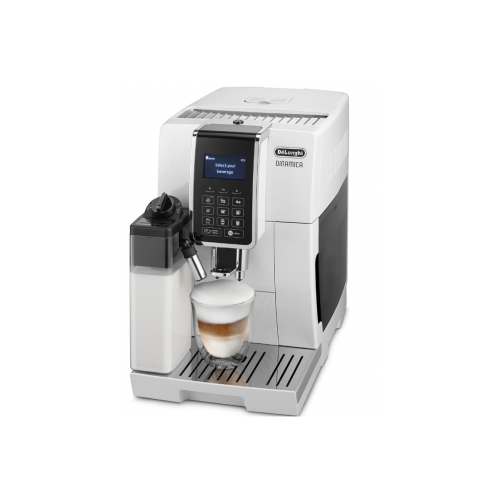 Кофемашина DeLonghi ECAM353.75.W