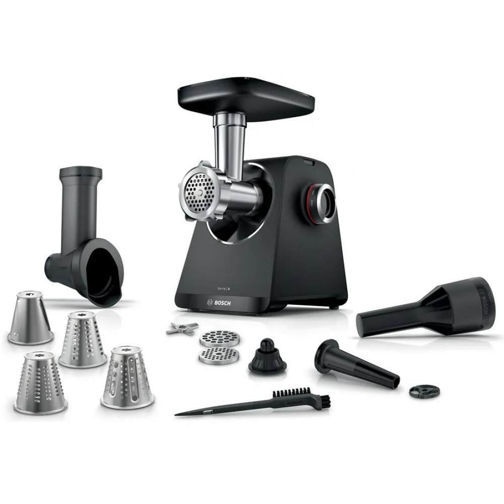 Мясорубка Bosch MFWS640B