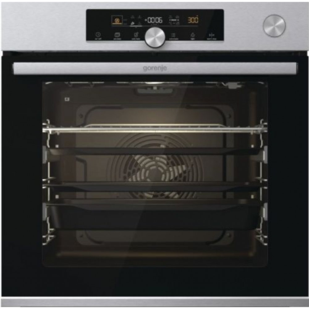 Электрический духовой шкаф GORENJE BSA6747A04X