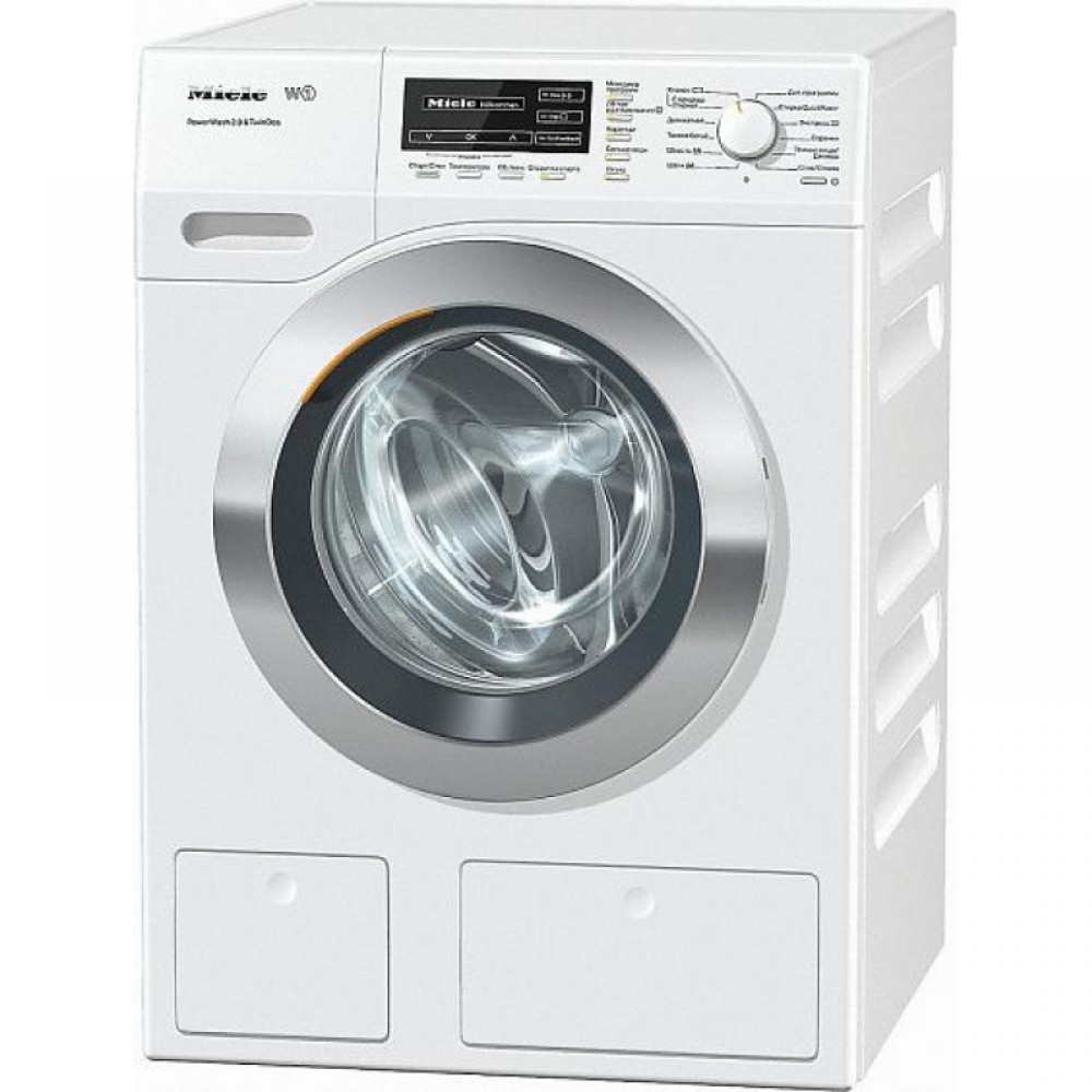 Стиральная машина MIELE WKH 131 WPS CHROMEEDITION