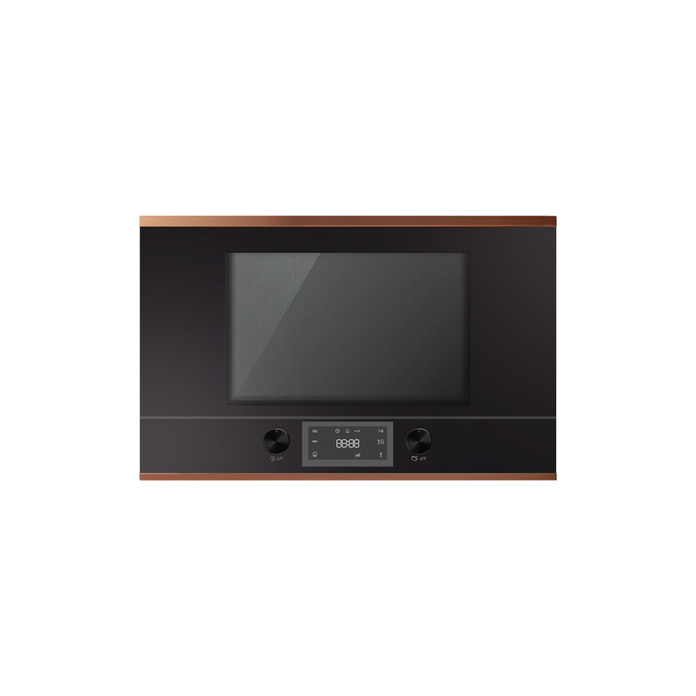 Встраиваемая микроволновая печь KUPPERSBUSCH MR 6330.0 S7 COPPER