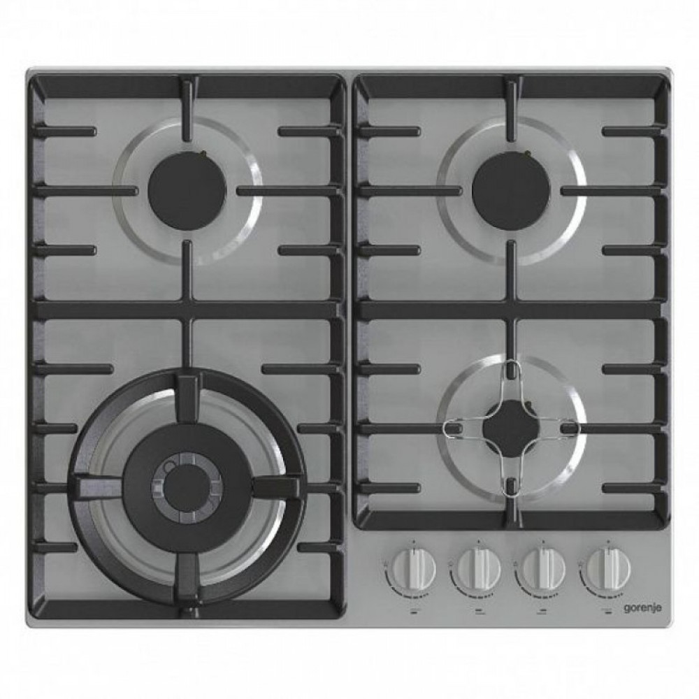 Газовая варочная панель GORENJE GW 641 EXW