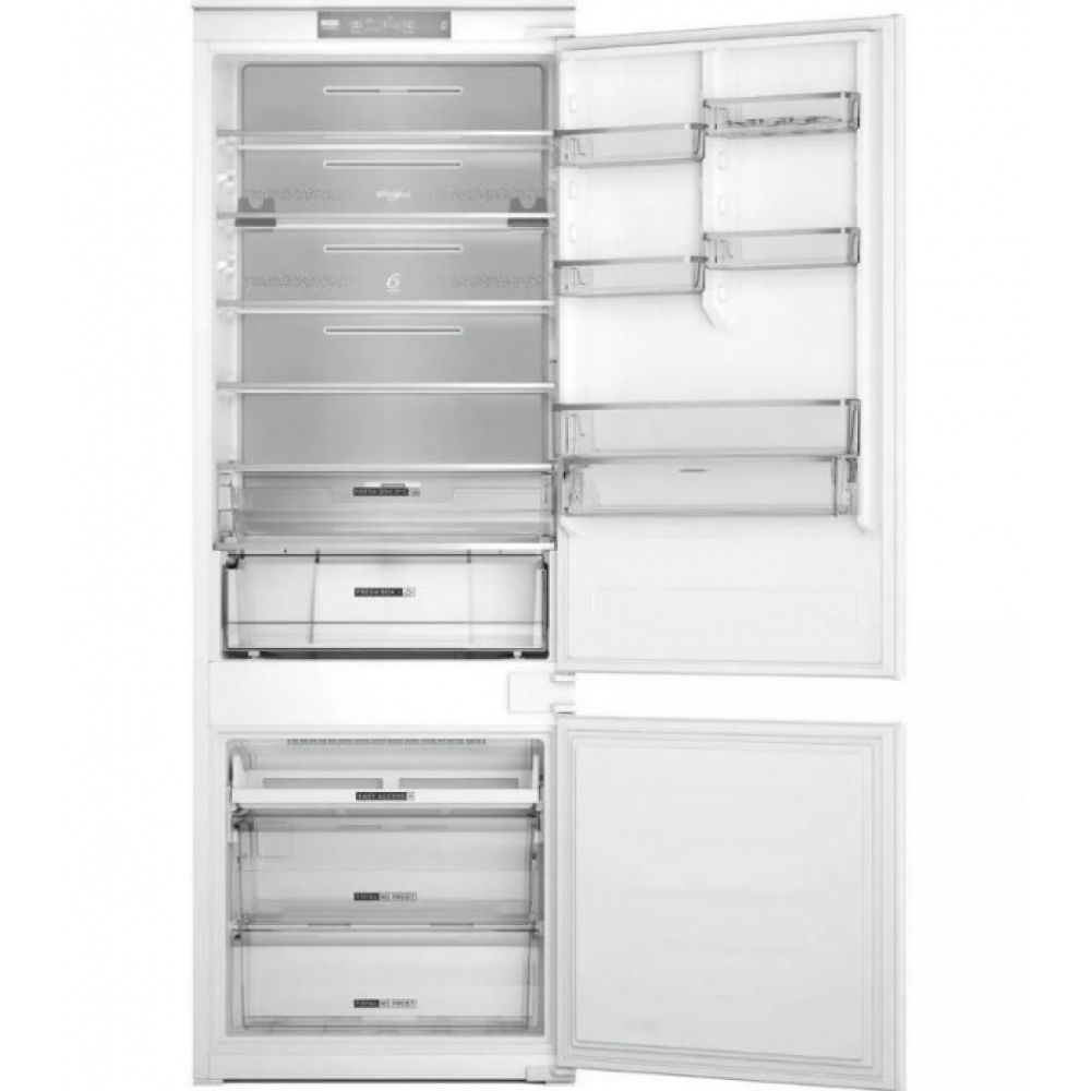 Встраиваемый холодильник WHIRLPOOL SP70T121