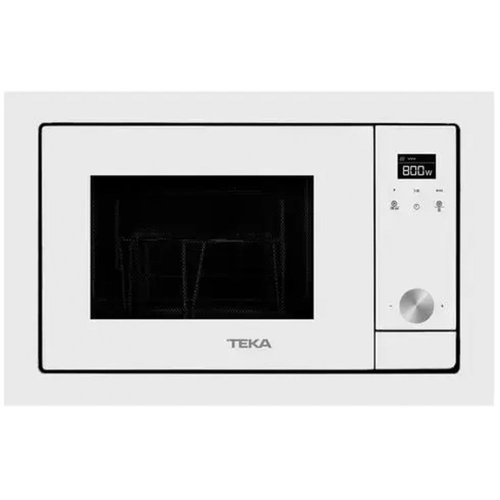Встраиваемая микроволновая печь TEKA ML 8200 BIS WHITE