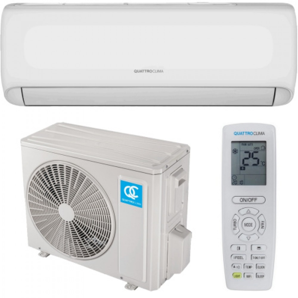 Настенный кондиционер QuattroClima QV-LA24WAE/QN-LA24WAE