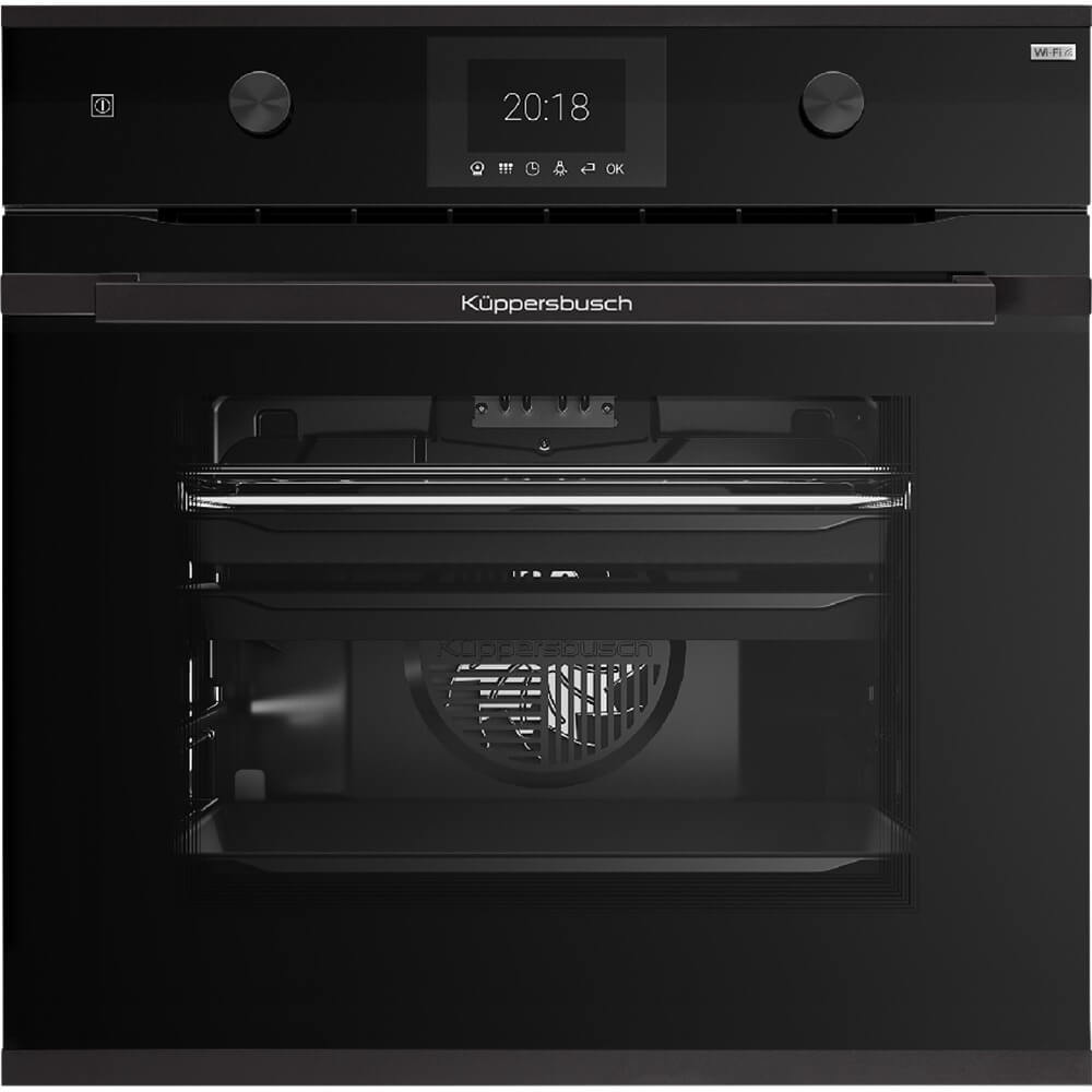 Духовой шкаф KUPPERSBUSCH BP 6381.0 S5 BLACK VELVET