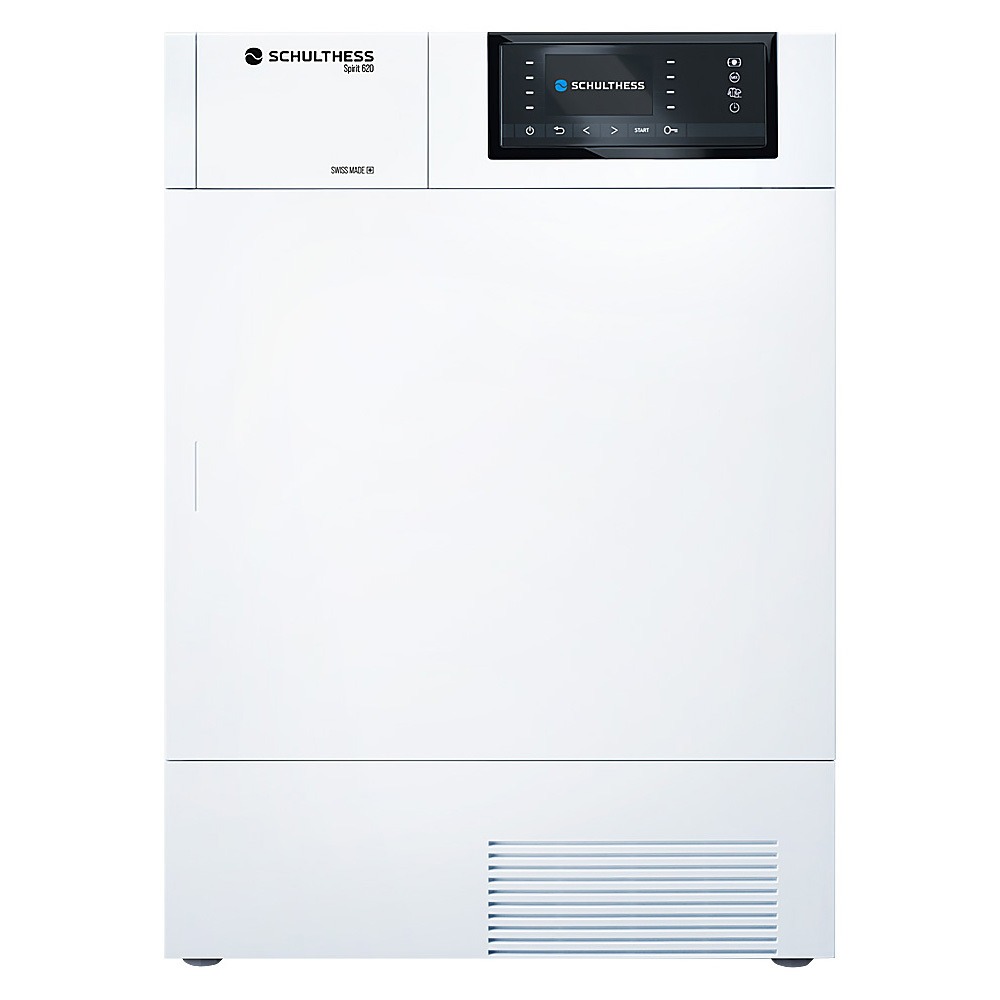 Сушильная машина SCHULTHESS SPIRIT 620 WHITE