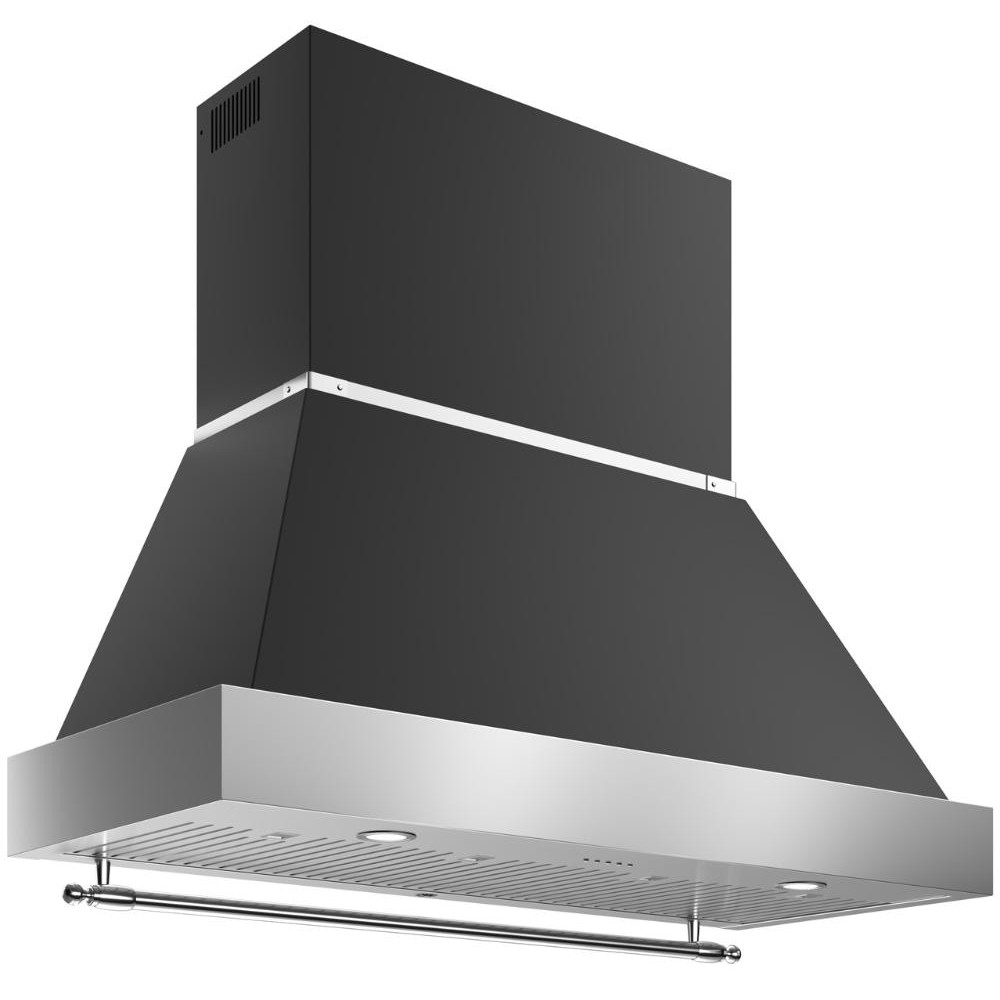 Вытяжка Bertazzoni K120HERTX+KC48HERTNE