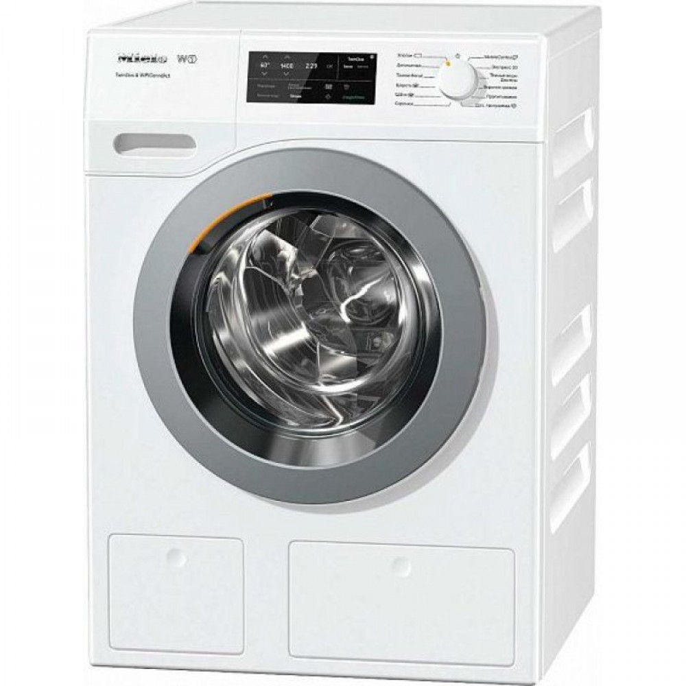 Стиральная машина MIELE WCE 670 CHROMEEDITION