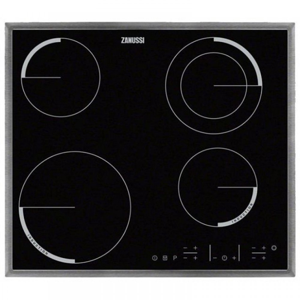 Варочная панель ZANUSSI ZEN 6641 XBA
