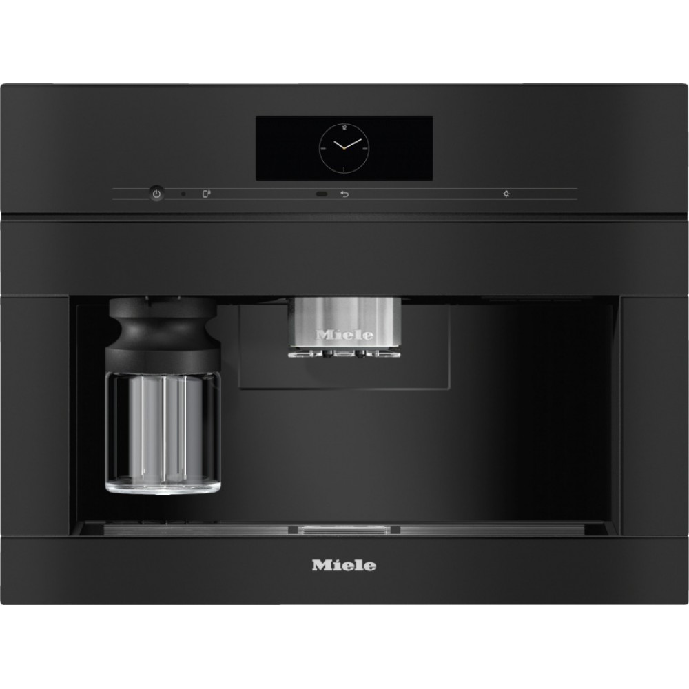 Встраиваемая кофемашина MIELE CVA7845 OBSW
