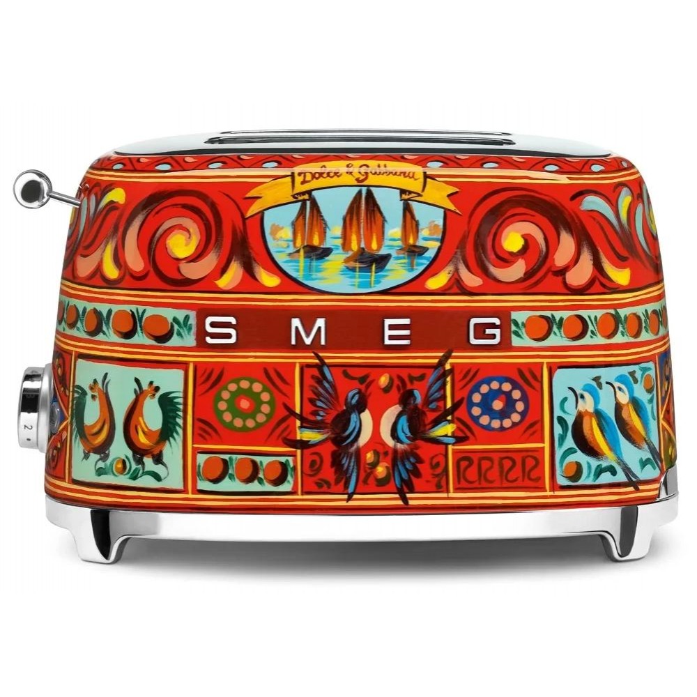 Тостер Smeg TSF01DGEU