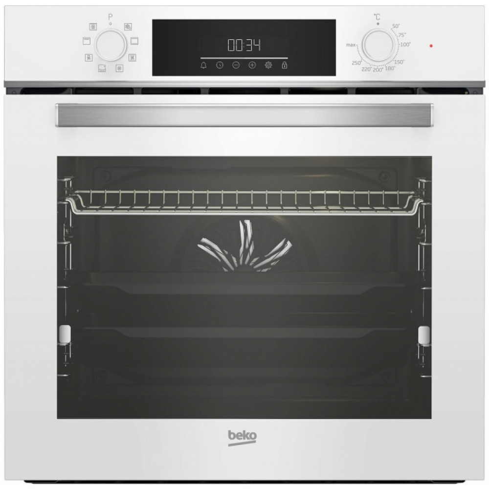 Электрический духовой шкаф BEKO BBIM14300WMS