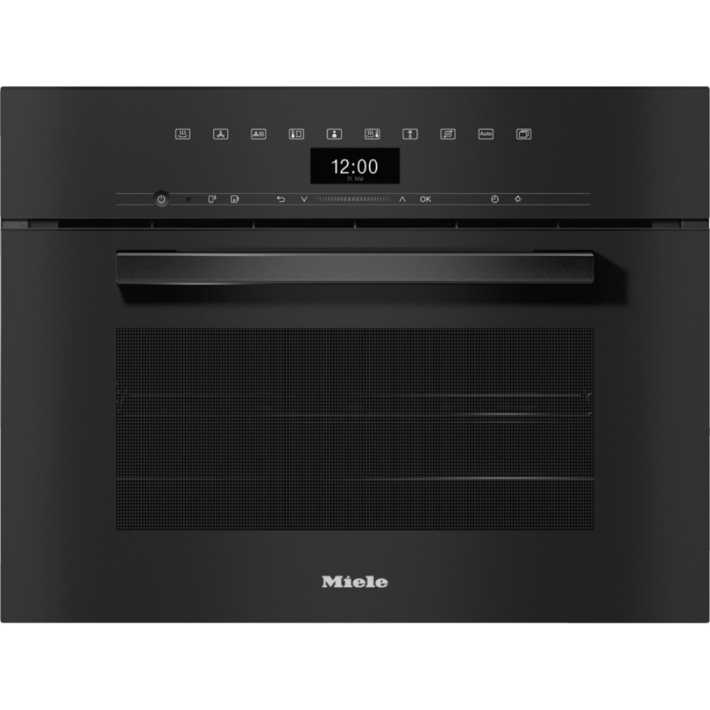 Паровой шкаф MIELE DGC 7440 OBSW