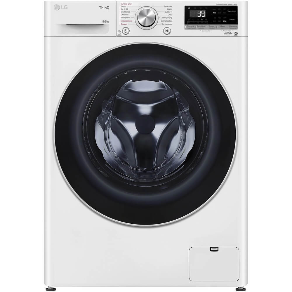 Стиральная машина LG F2V7FR1W
