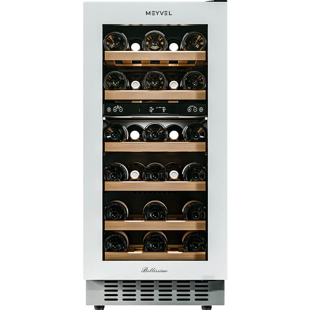 Винный шкаф MEYVEL MV28NH-KWT2