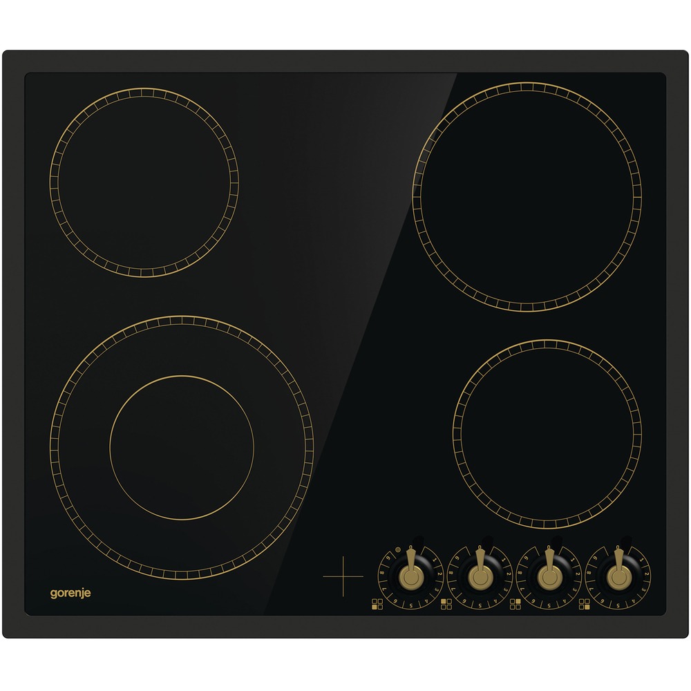 Электрическая варочная панель GORENJE EC642CLB