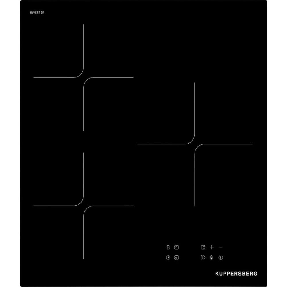 Индукционная варочная панель Kuppersberg ICI 406