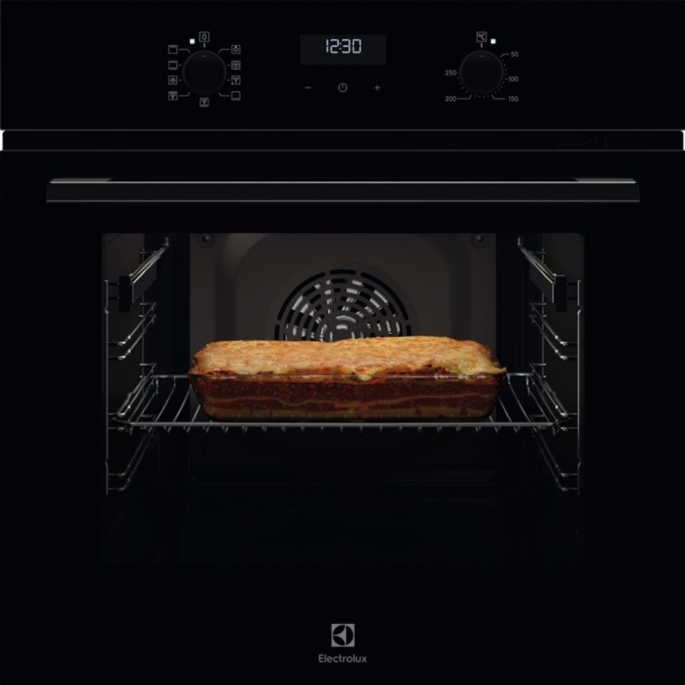 Электрический духовой шкаф ELECTROLUX EOF5C50BZ
