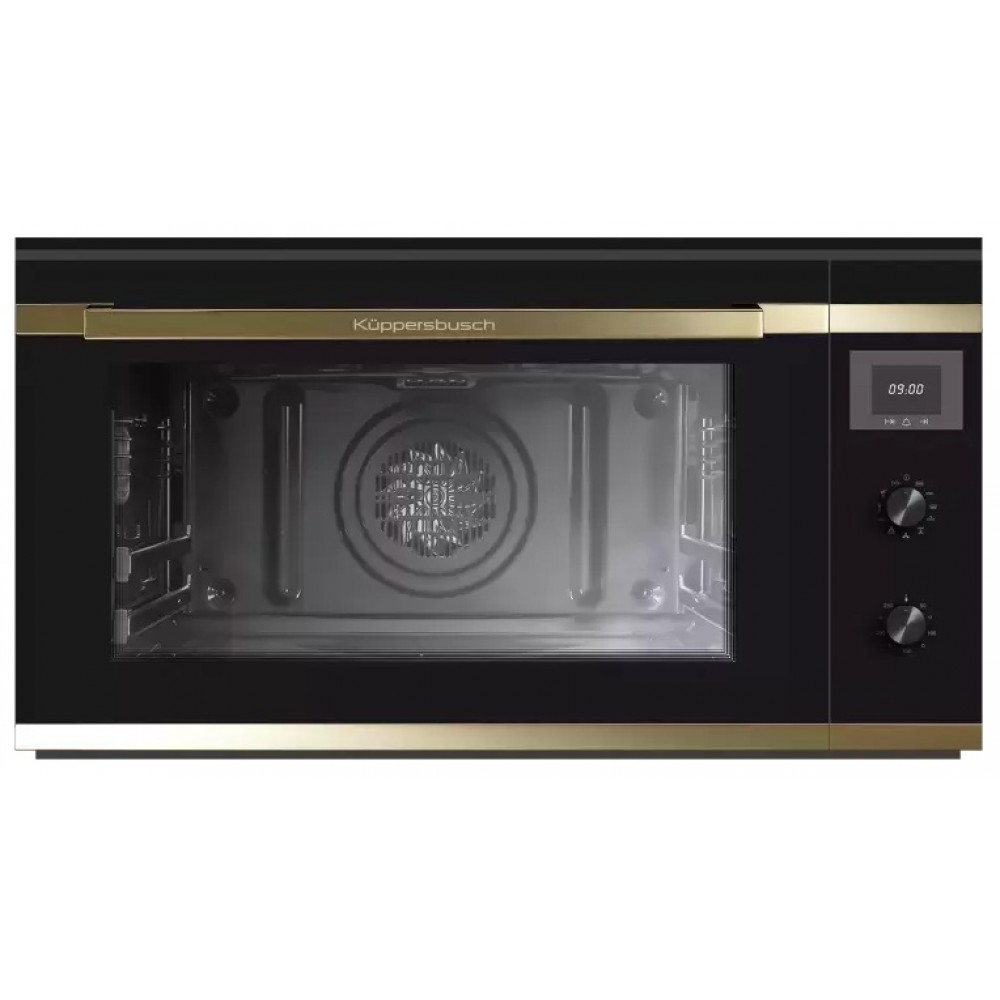 Электрический духовой шкаф KUPPERSBUSCH B 9330.0 S4 GOLD