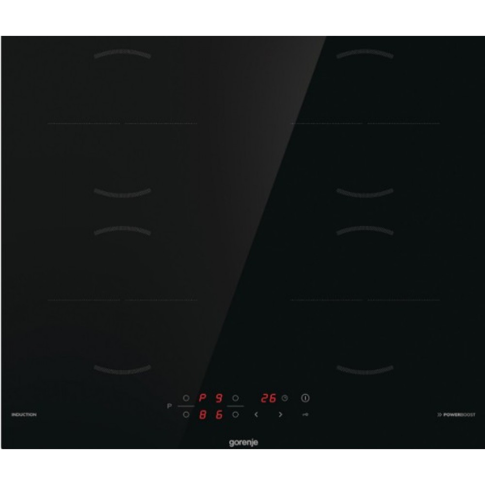 Индукционая варочная панель GORENJE GI6401BSCE