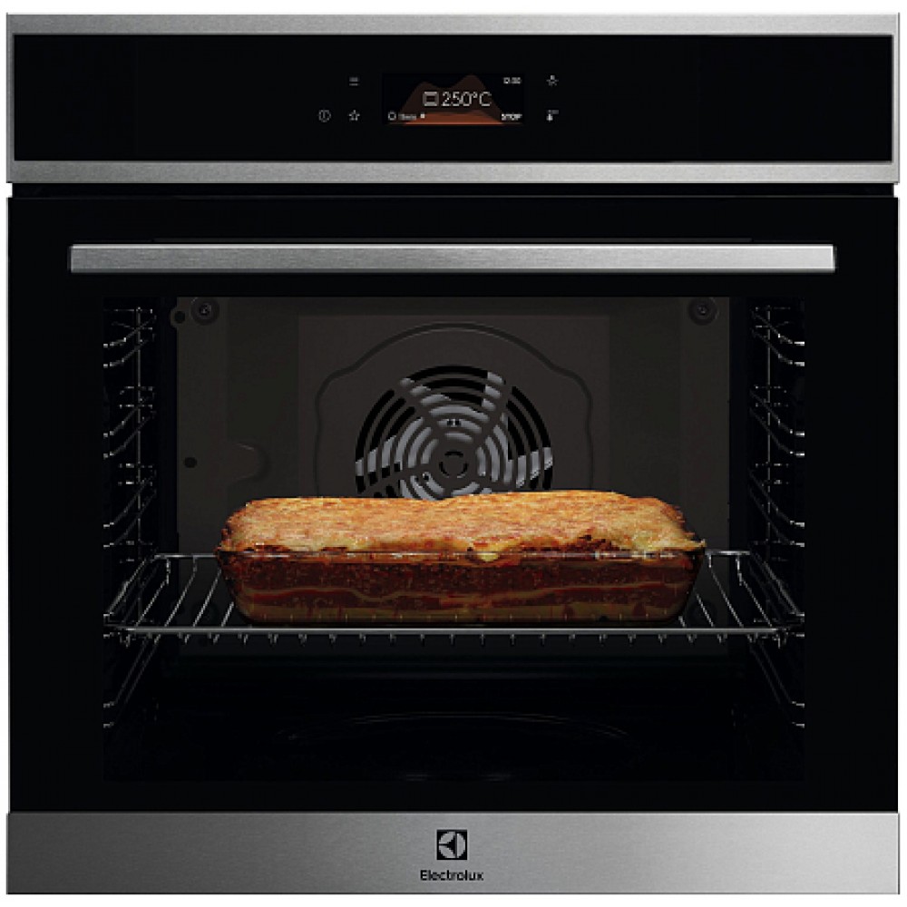 Духовой шкаф ELECTROLUX LOE8F38X