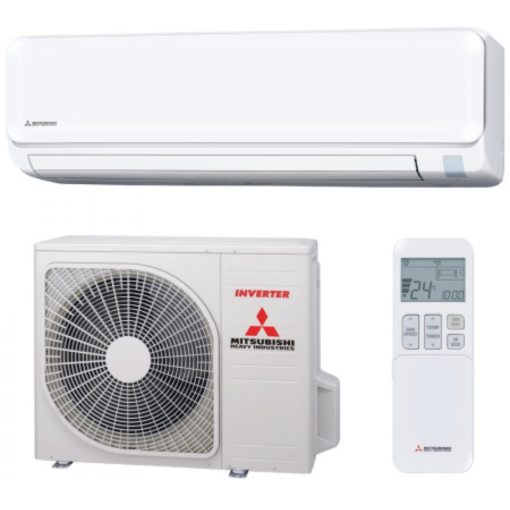Настенный кондиционер Mitsubishi Heavy SRK71ZTL-W / SRC71ZTL-W