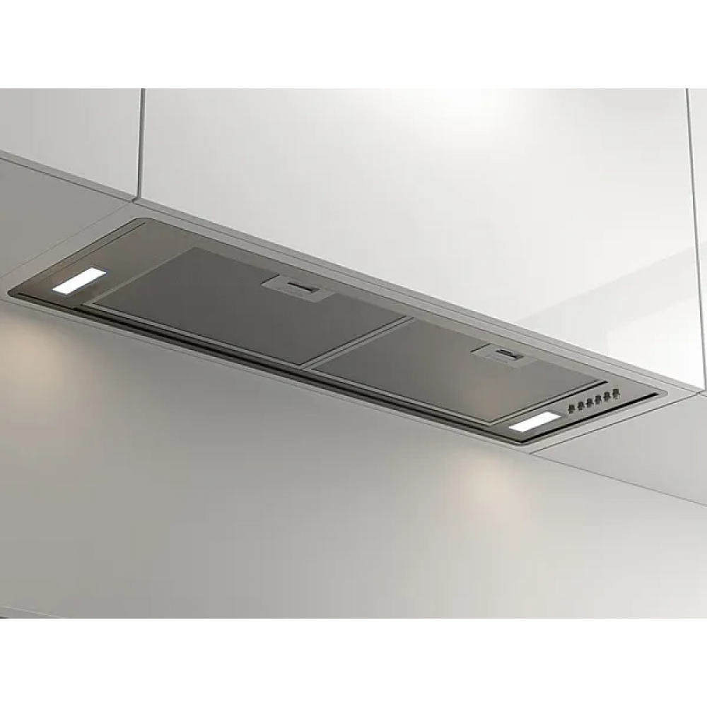 Встраиваемая вытяжка Pando NEO/78 INOX V.850 SEC