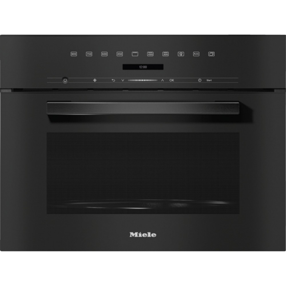 Встраиваемая микроволновая печь MIELE M7244TC OBSW
