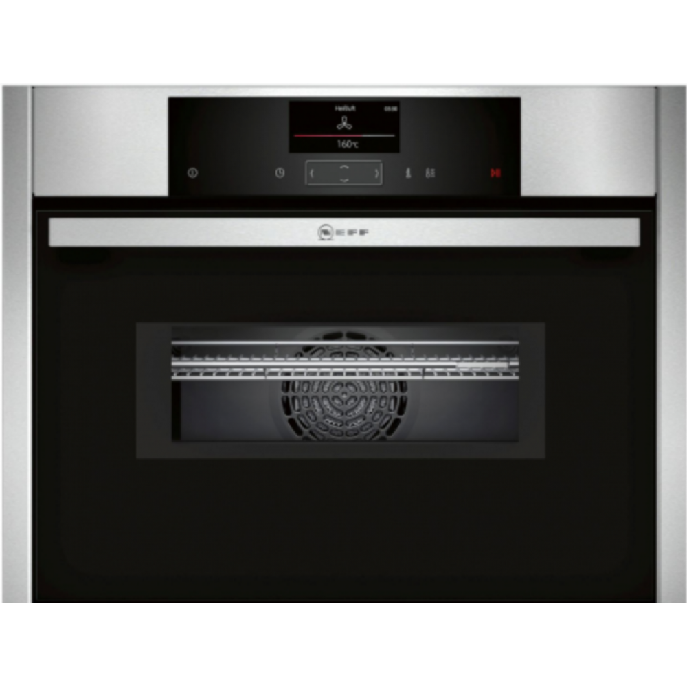 Электрический духовой шкаф NEFF C15MS22N0