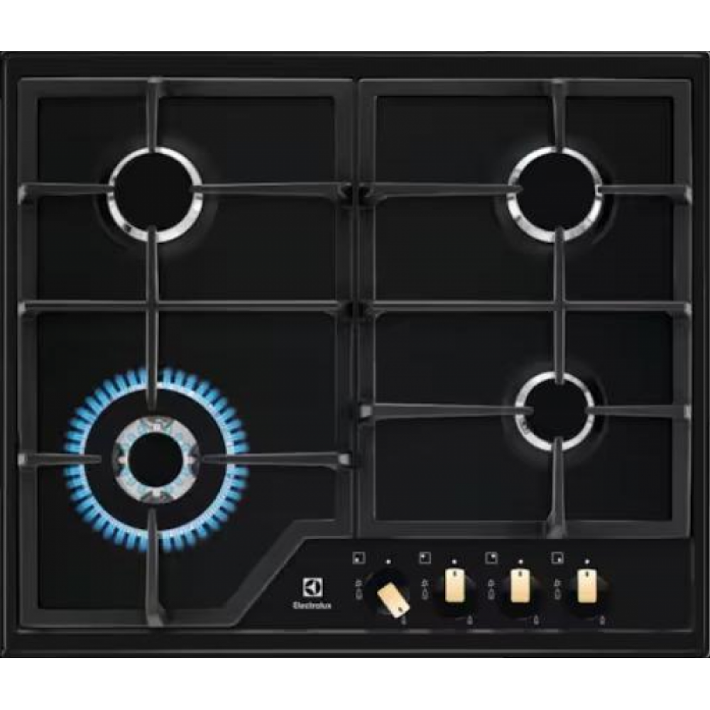 Газовая варочная панель ELECTROLUX KGS6436RK