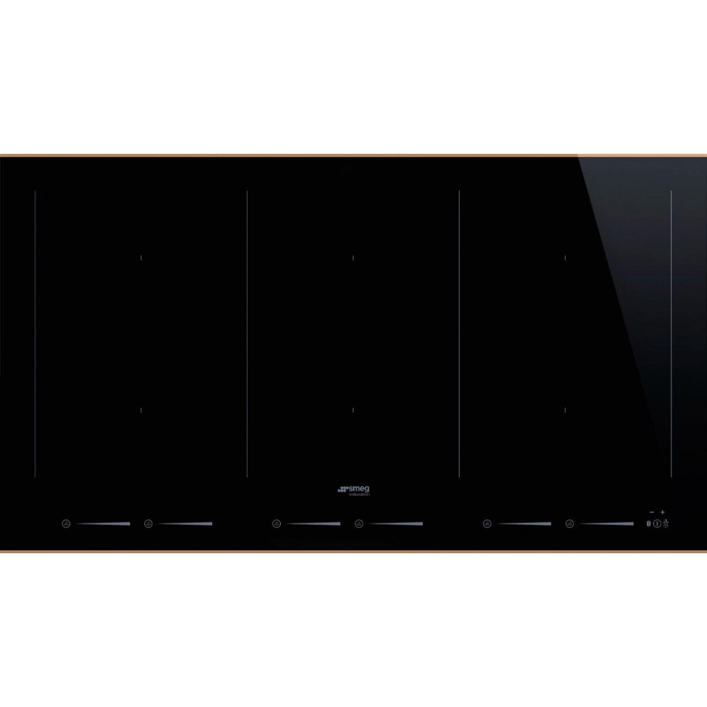 Индукционая варочная панель SMEG SIM6964R