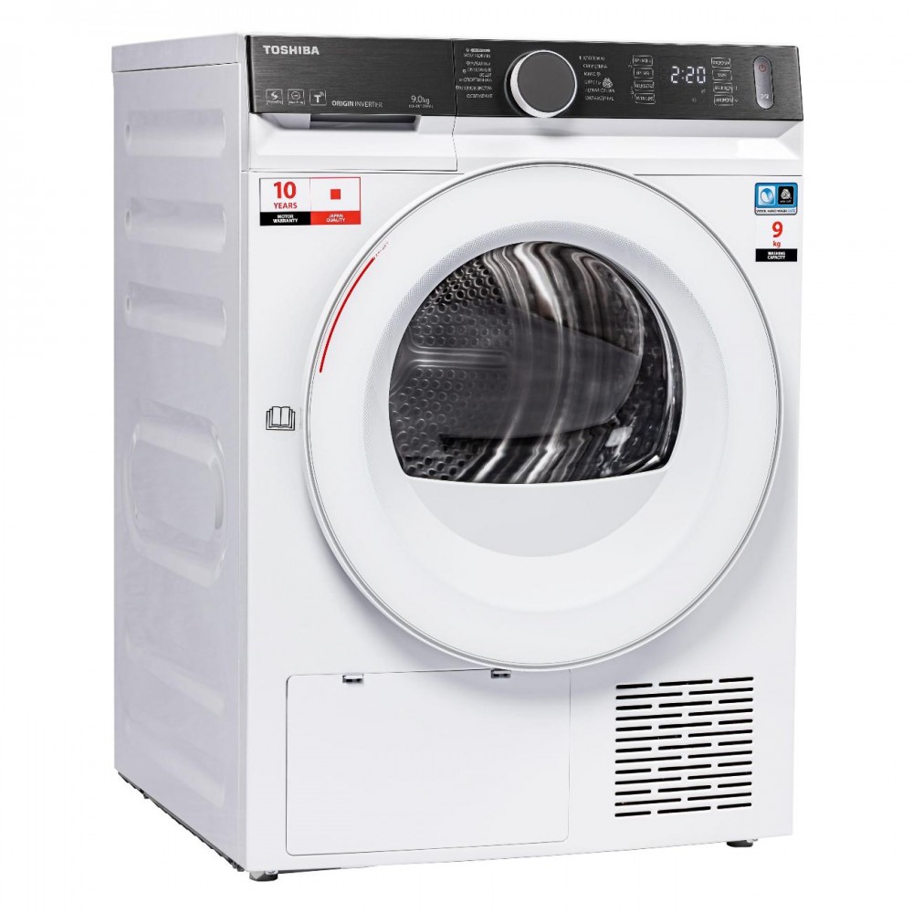 Сушильная машина TOSHIBA TD-BK100GHRU(WS)