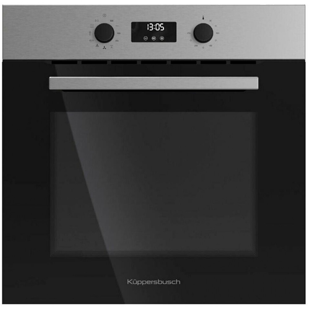 Электрический духовой шкаф KUPPERSBUSCH B 6130.0 S1 STAINLESS STEEL
