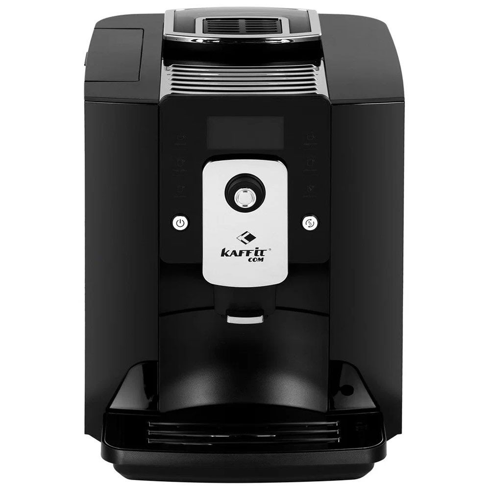 Кофемашина Kaffit com Siena KLM1601 Black