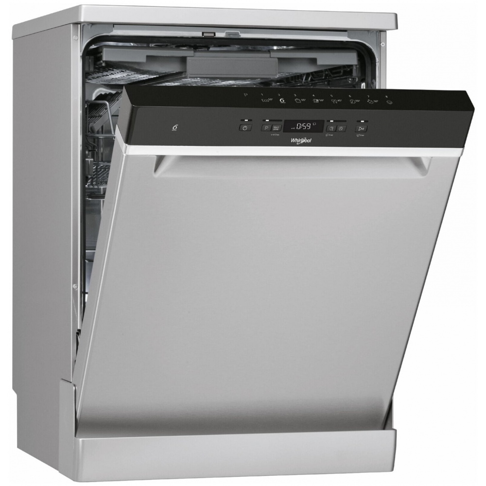 Посудомоечная машина WHIRLPOOL WFC 3C26 FX